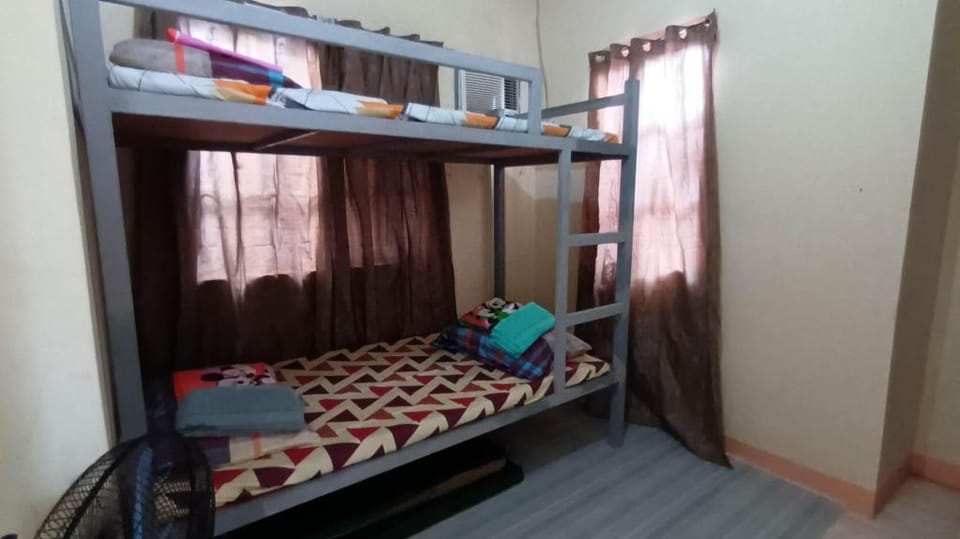 Transient 2BR House with AC Near Vista Mall Vacation rental in Davao City