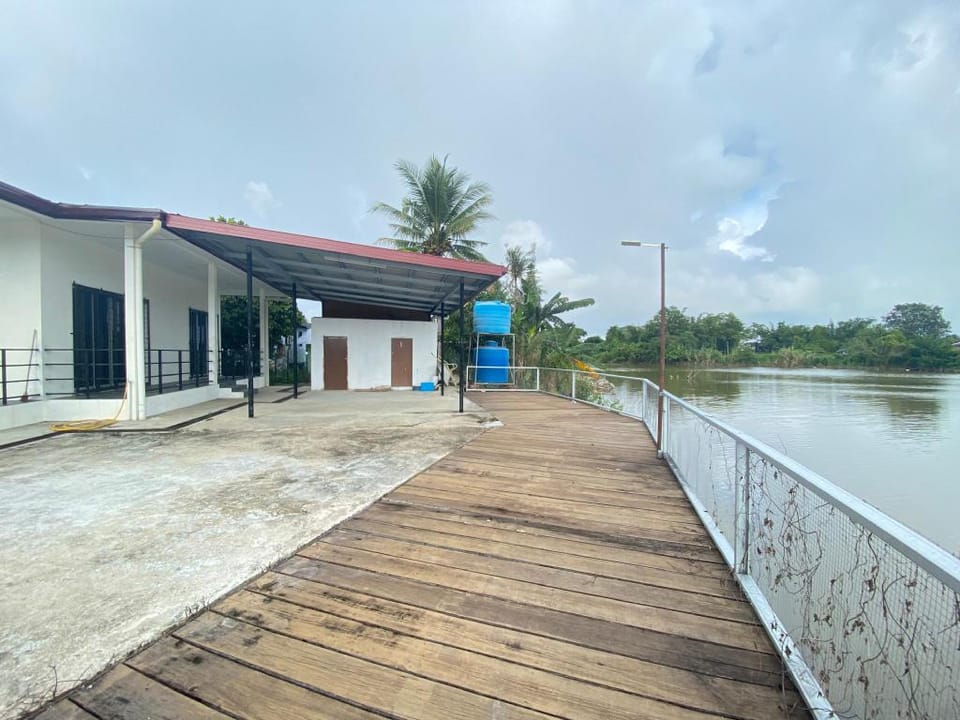 D’Surati River View Homestay Villa in Sabah