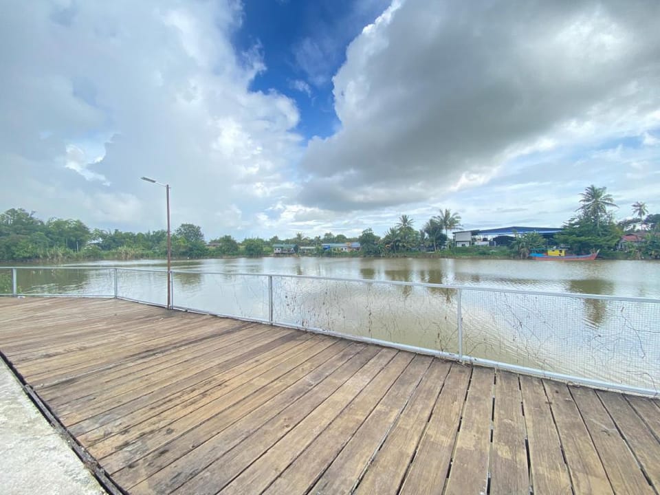 D’Surati River View Homestay Villa in Sabah