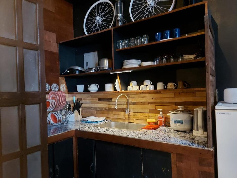 Umali Guesthouse 
Family Room Vacation rental in Calabarzon