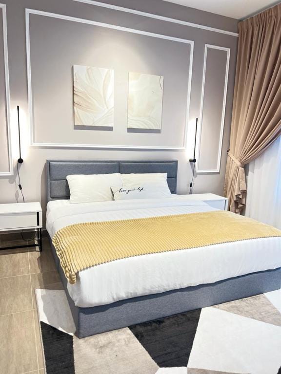 Rizz Residence @ Troika KB Apartment in Malaysia