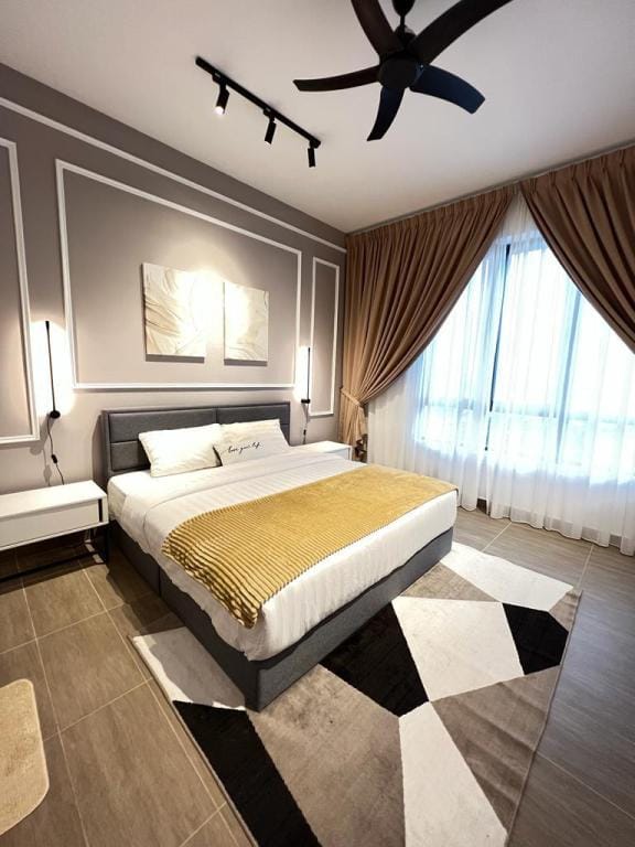 Rizz Residence @ Troika KB Apartment in Malaysia