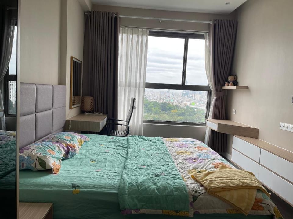 Căn hộ cao cấp Sân Bay Tân Sơn Nhất Apartment in Ho Chi Minh City