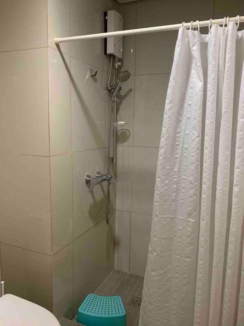 Homey Clean Across Shangri-La Ortigas Long-Term Vacation rental in Mandaluyong