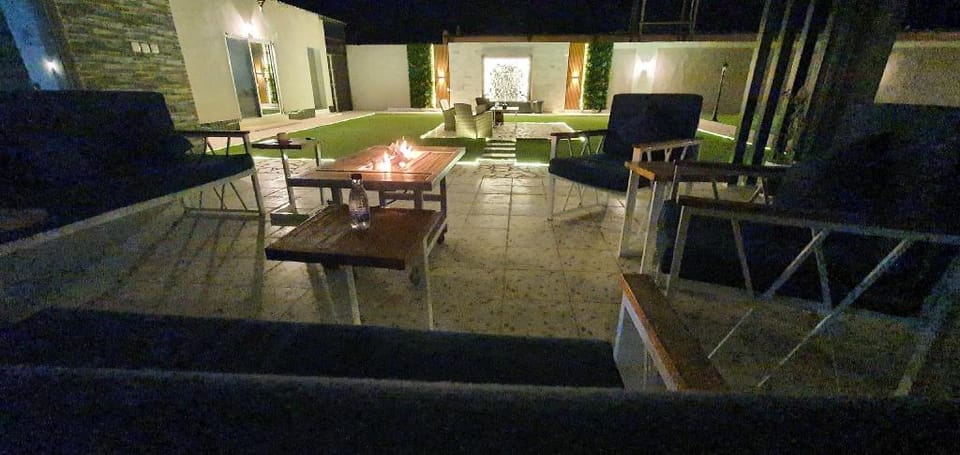 Rest house and chalet orlandopark Vacation rental in Al Madinah Province