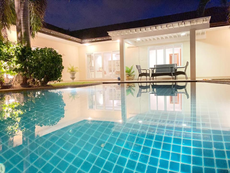 Sunny 3 villa Villa in Pattaya City