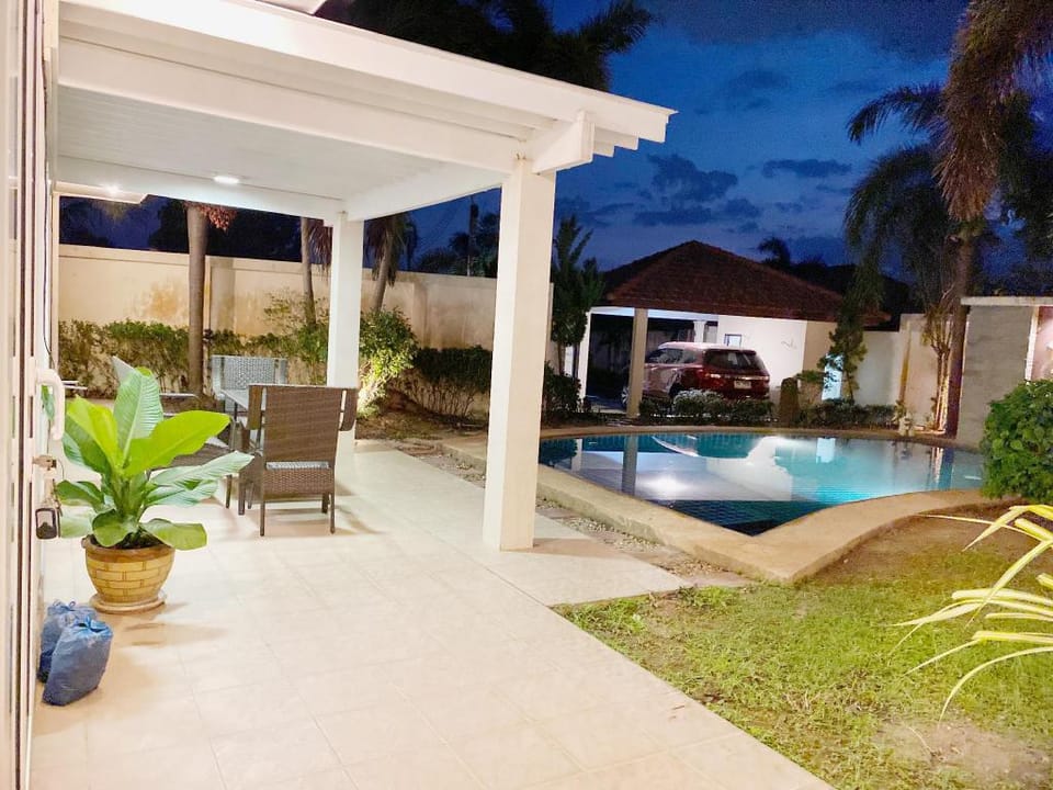 Sunny 3 villa Villa in Pattaya City