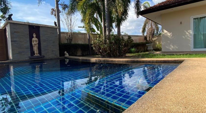 Sunny 3 villa Villa in Pattaya City