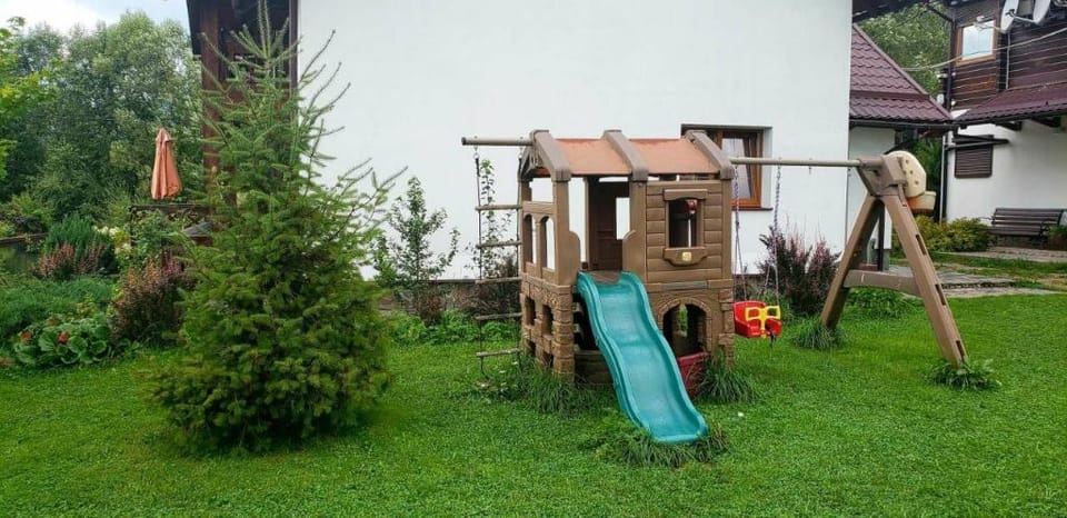 Kоттедж для 7 гостей на берегу реки в Карпатах  Vacation rental in Ukraine