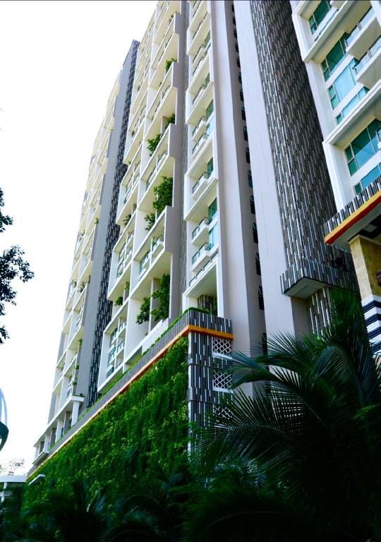 Luxury 5* apartment 24th floor with magic sea view Apartment in Pattaya City