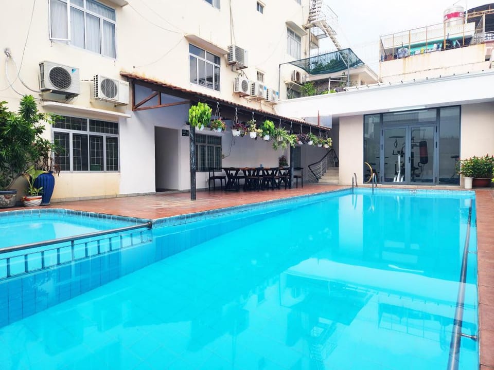 Family Destination Apartment in Ho Chi Minh City