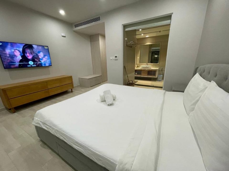 Nha trang Luxury Goldcoast  Apartment in Nha Trang