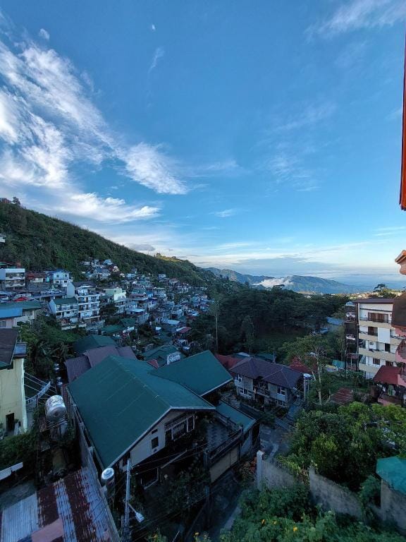 Mirador White House Vacation rental in Baguio