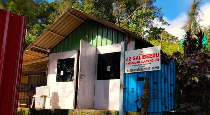42 GALIBEEDU Country House in Kerala