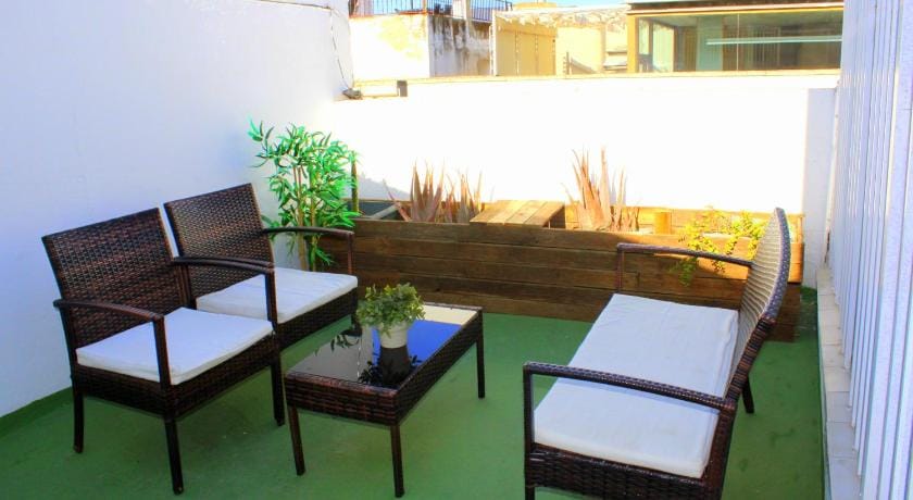 Plaza Nueva Terraza Apartment in Seville