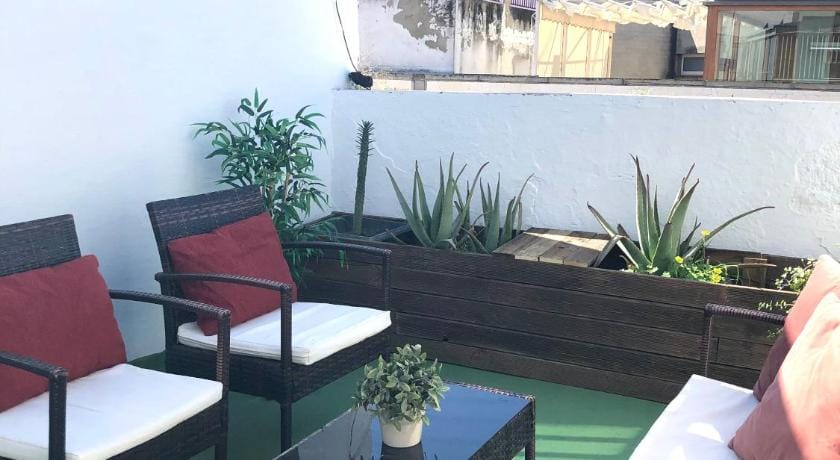 Plaza Nueva Terraza Apartment in Seville