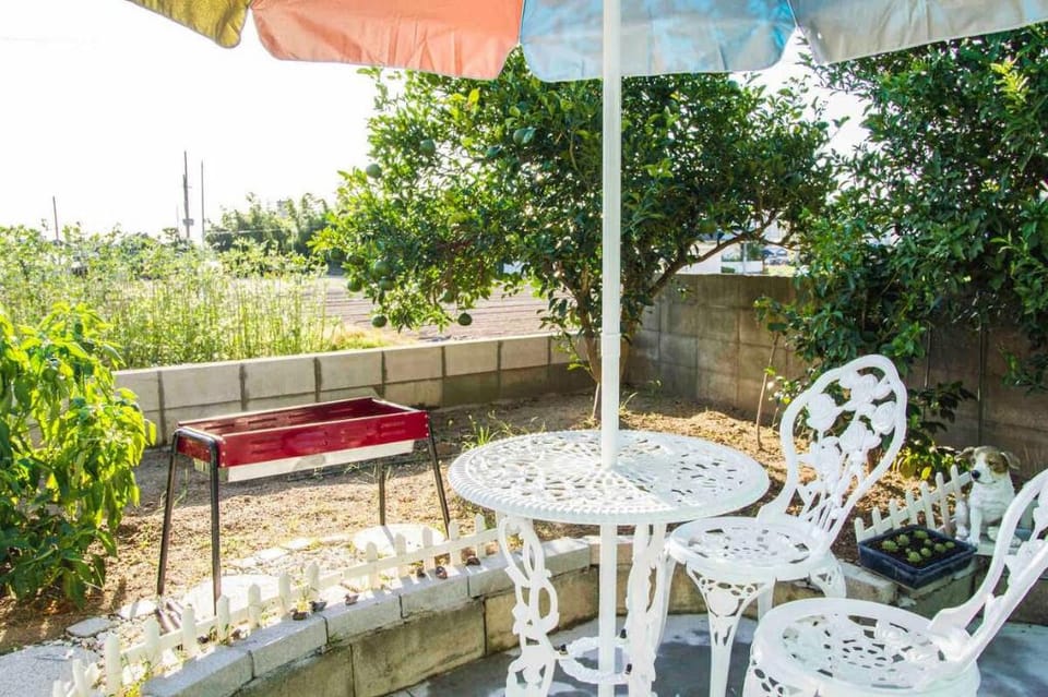 Three stations from KIX and 10 min` walk to outlet Vacation rental in Sennan