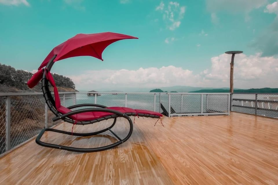 Apichat Nan River Raft Camping Vacation rental in Laos