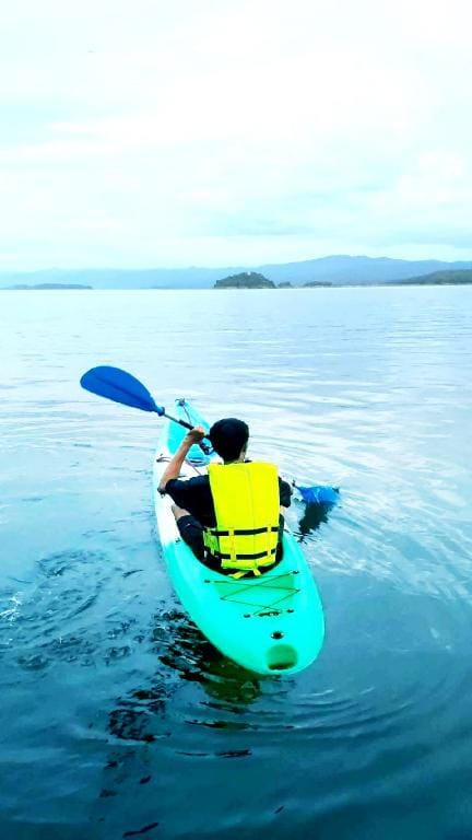 Apichat Nan River Raft Camping Vacation rental in Laos