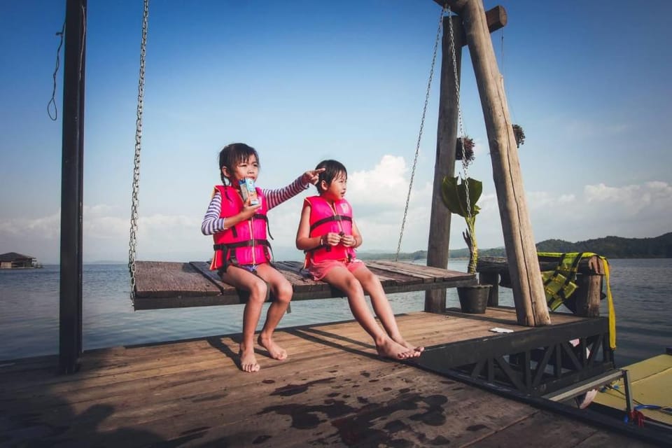 Apichat Nan River Raft Camping Vacation rental in Laos