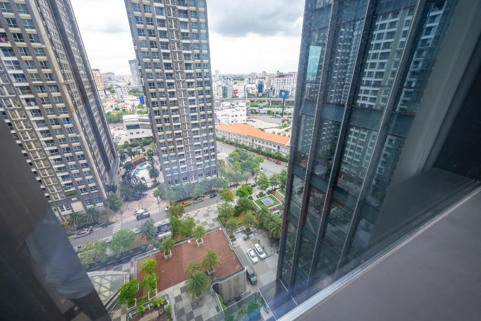 THE LANDMARK 81★LUXURY CENTER SUITE  IN HCMC★ Apartment in Ho Chi Minh City