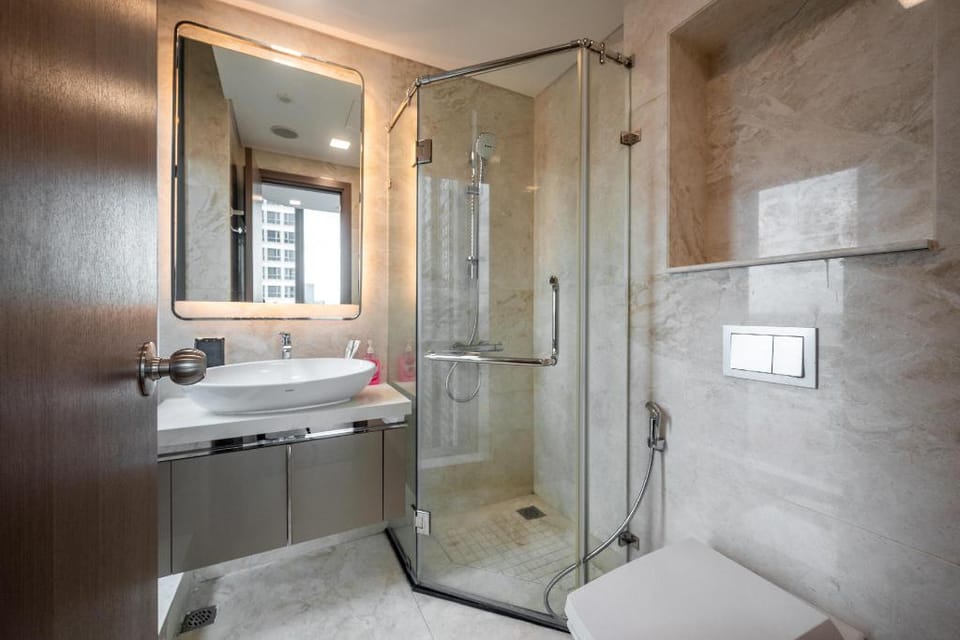 THE LANDMARK 81★LUXURY CENTER SUITE  IN HCMC★ Apartment in Ho Chi Minh City