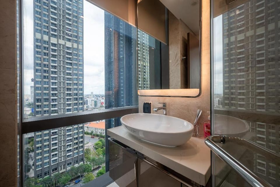 THE LANDMARK 81★LUXURY CENTER SUITE  IN HCMC★ Apartment in Ho Chi Minh City