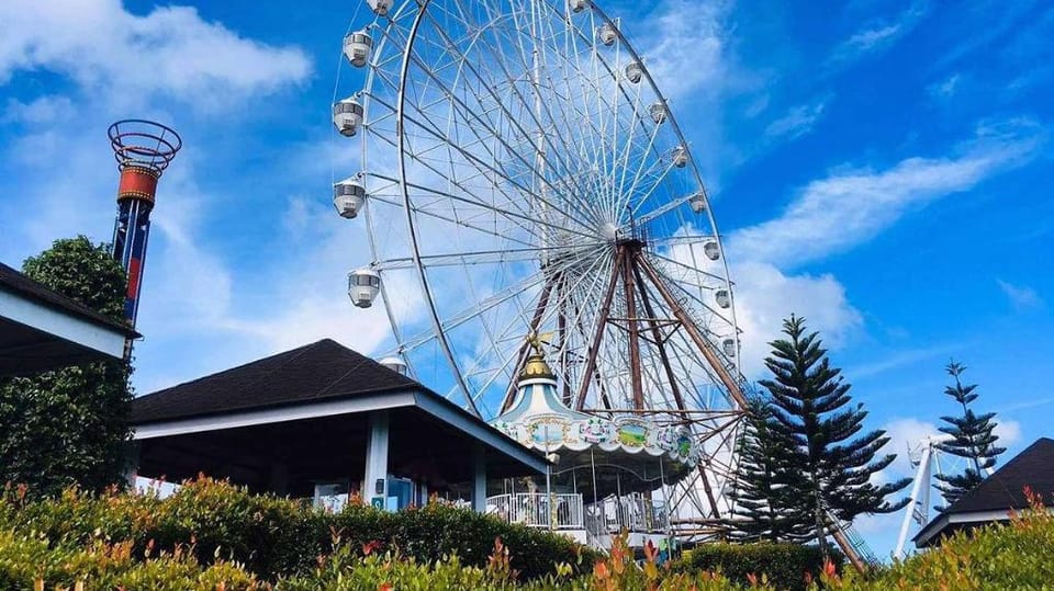 Dea's Cozy Wind Home Apartment in Tagaytay