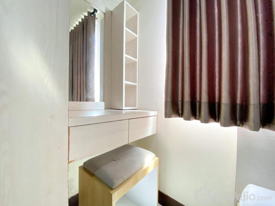 Spacious 2BR @ 7th Floor Cinere Resort By Travelio Apartment in South Jakarta City