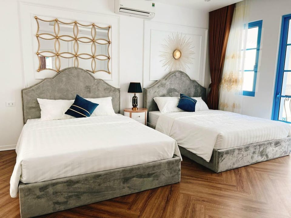 Sun Grand Feria Villa in Laos