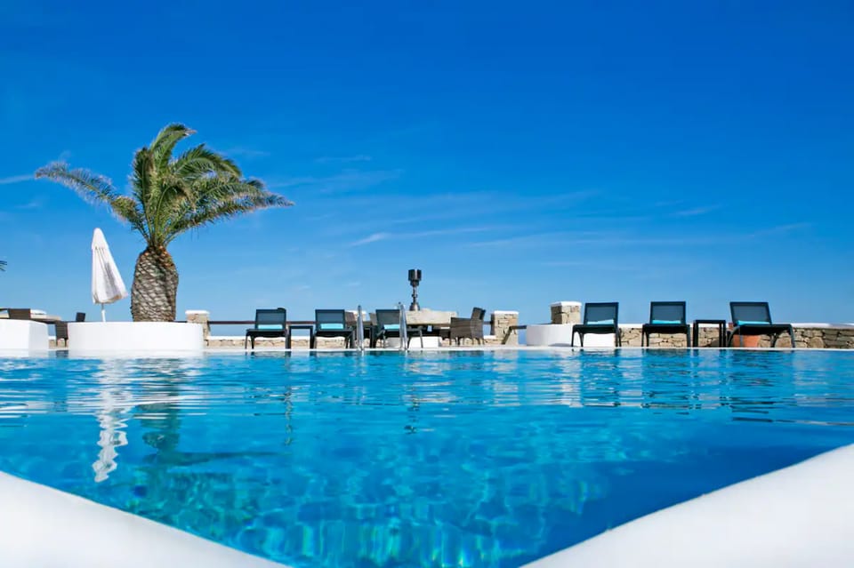 Jasper Psarou Villa Villa in Mykonos, Mikonos 846 00, Greece