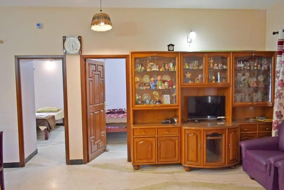 Apartment with 3 bedrooms in Pondicherry Vacation rental in Puducherry