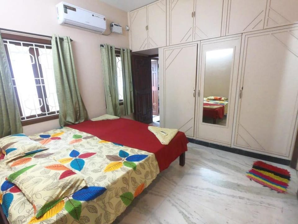 Apartment with 3 bedrooms in Pondicherry Vacation rental in Puducherry