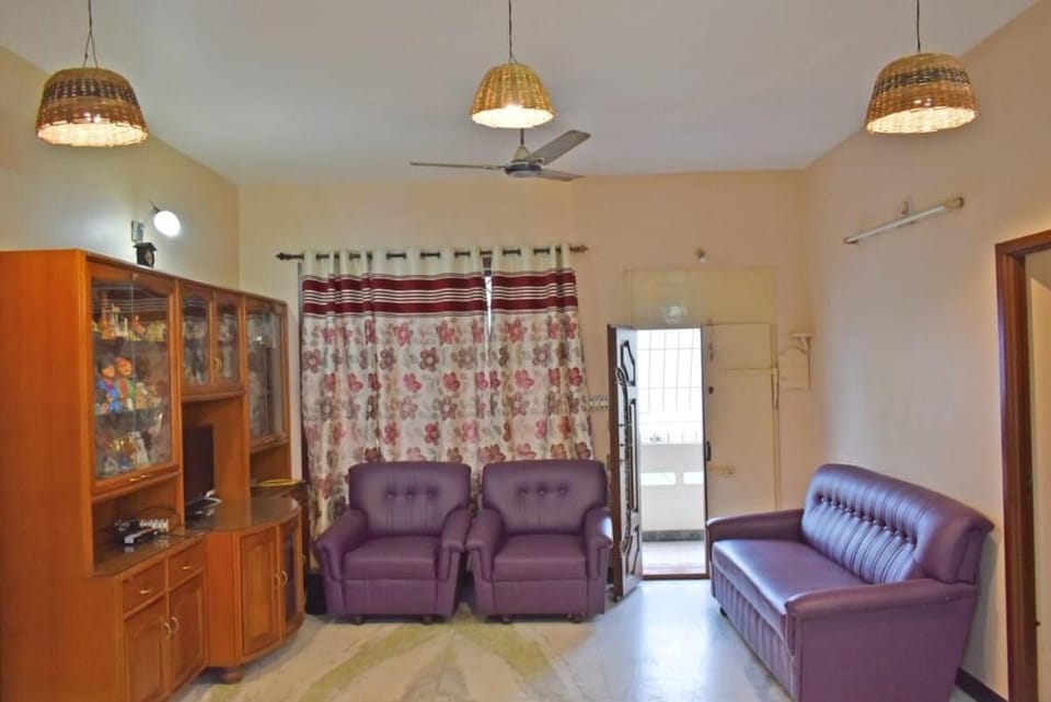 Apartment with 3 bedrooms in Pondicherry Vacation rental in Puducherry