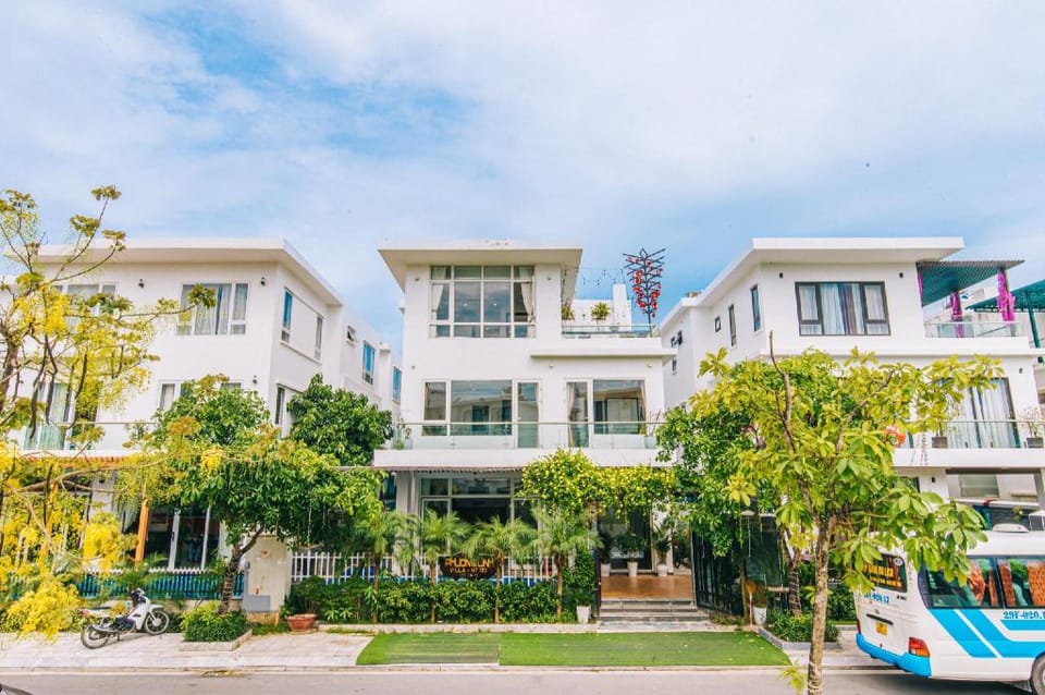 Villa FLC San Hô  Ngay Sát Biển  Apartment in Laos