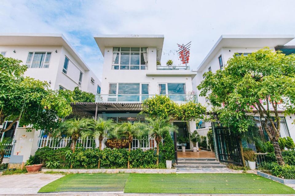 Villa FLC San Hô  Ngay Sát Biển  Apartment in Laos