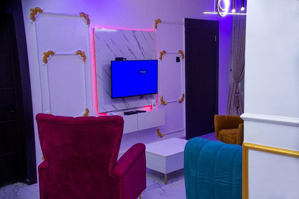 Amazing Luxury 2 Bedroom Apartments in Egbeda! Apartment in Lagos