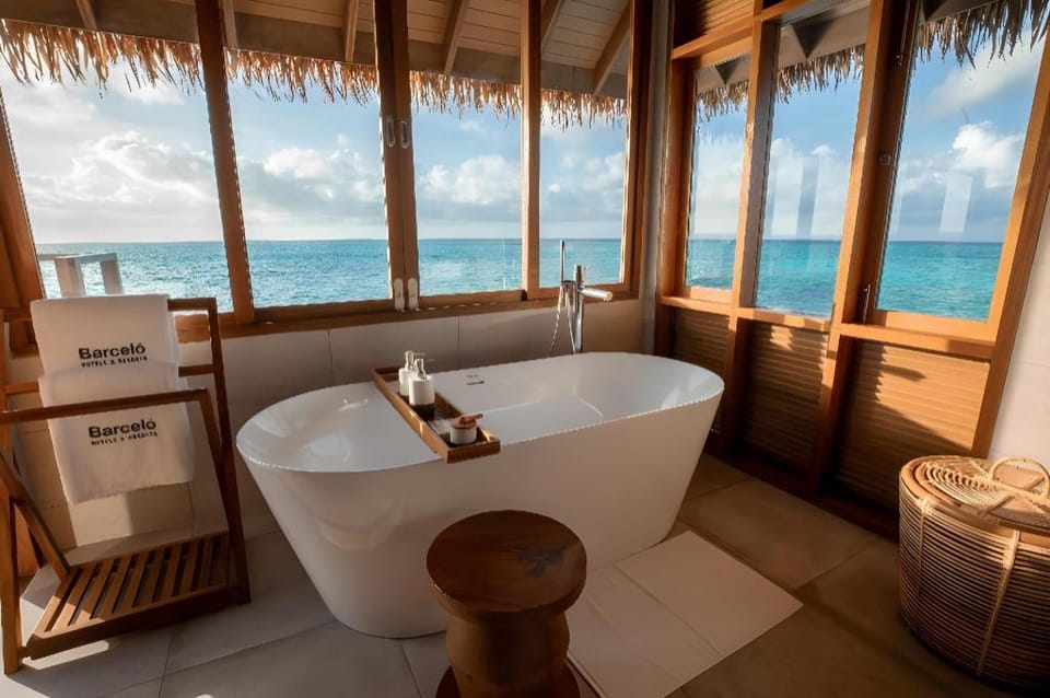 Melia Whale Lagoon Maldives Hotel in Maldives