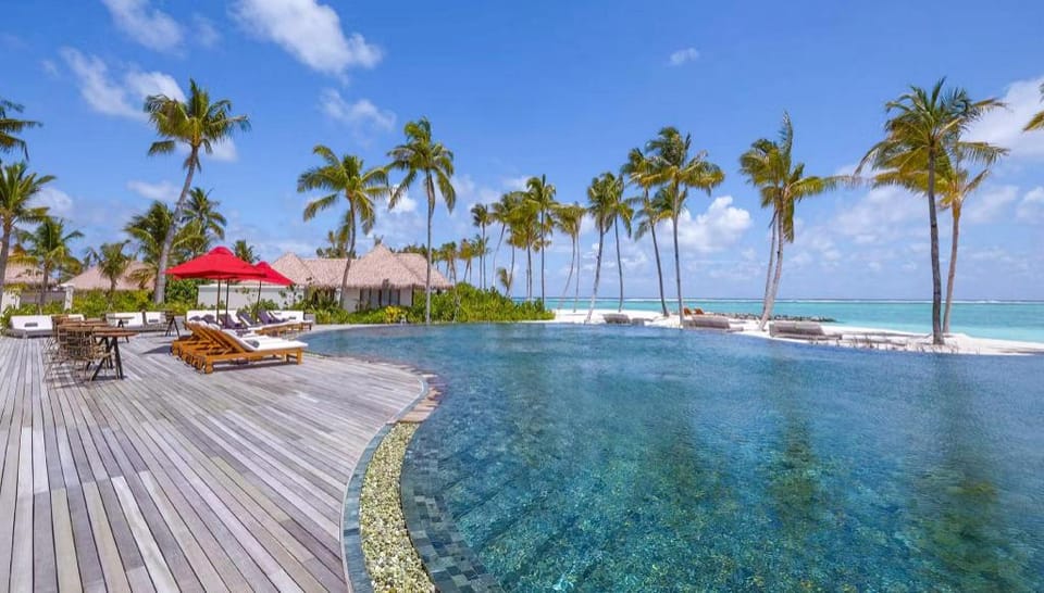 Melia Whale Lagoon Maldives Hotel in Maldives