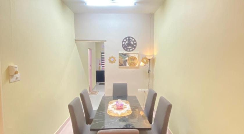 Homestay Secawan Kopi Vacation rental in Johor