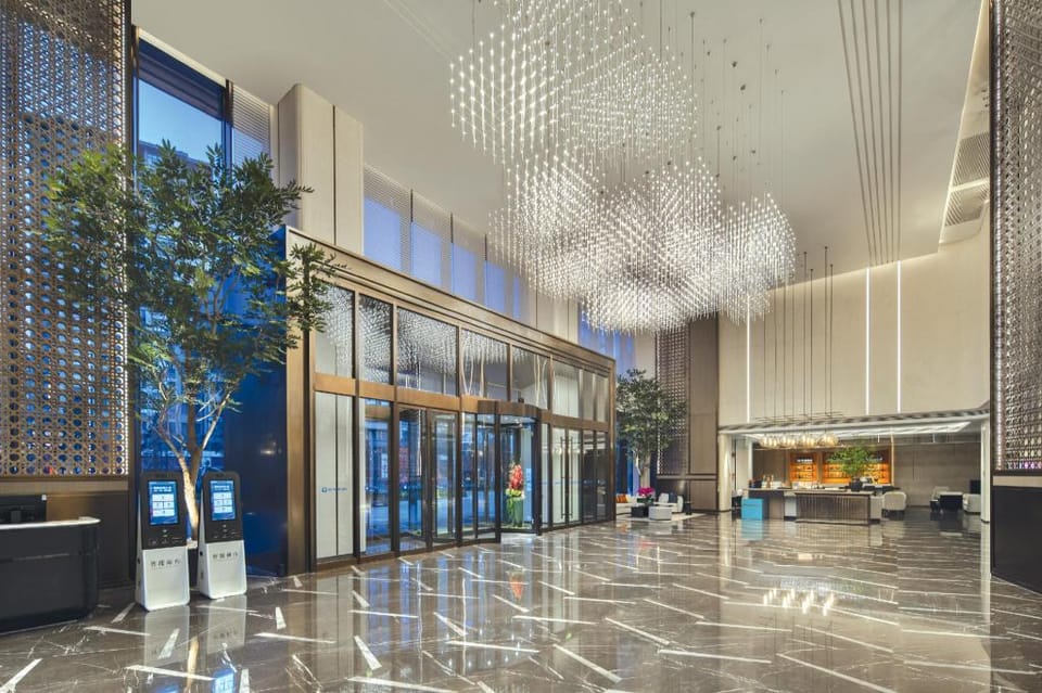 Wyndham Xiong'an Hotel in Beijing