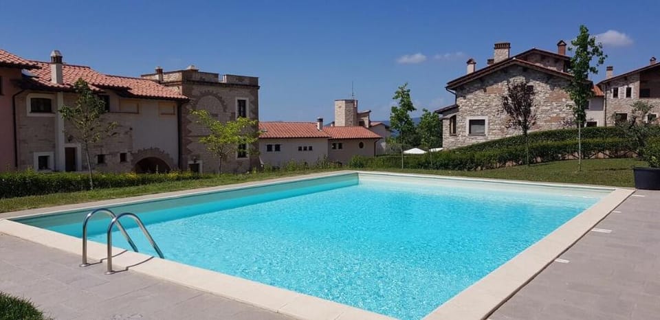Angolo di paradiso in un piccolo borgo umbro Vacation rental in Umbria