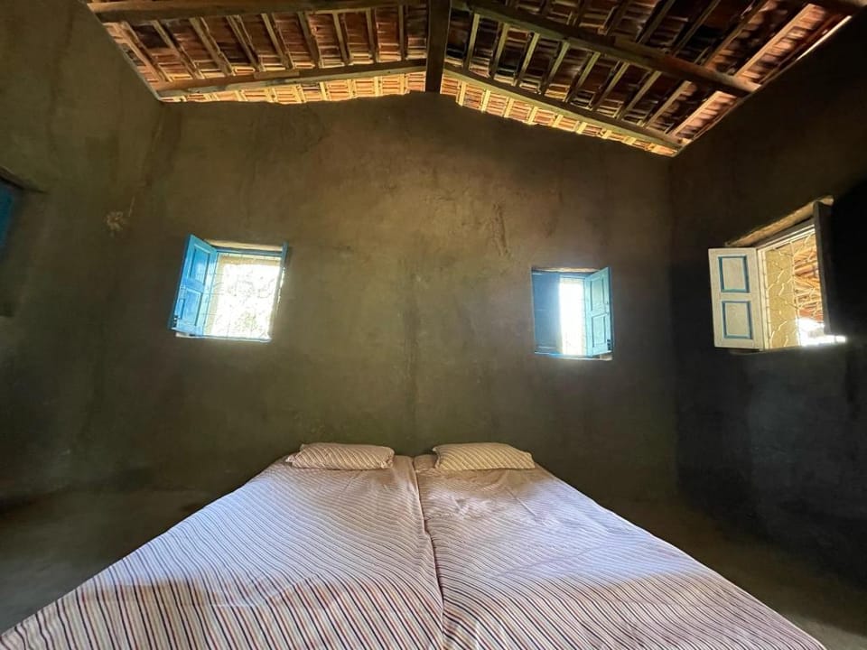 Beautiful Earthen Cottage at Matheran Foothill  Villa in Maharashtra