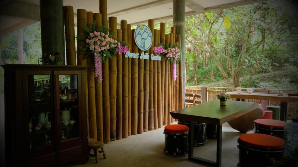 Forest Falls Garden Maerim Chiangmai Vacation rental in Thailand