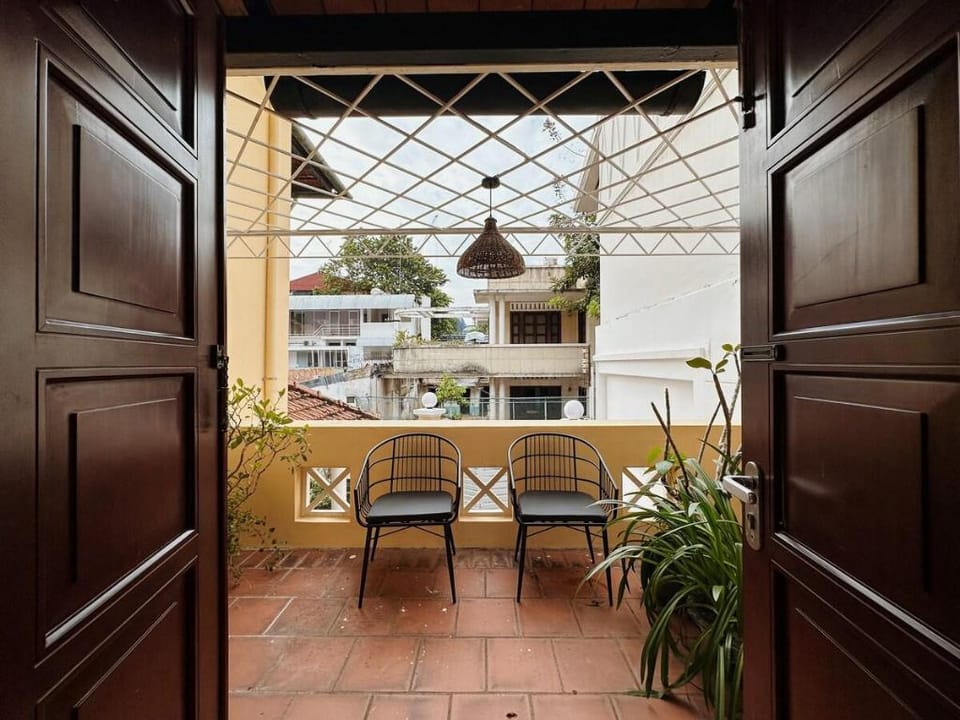 Six Bedrooms Heritage Home in Central Saigon Vacation rental in Ho Chi Minh City