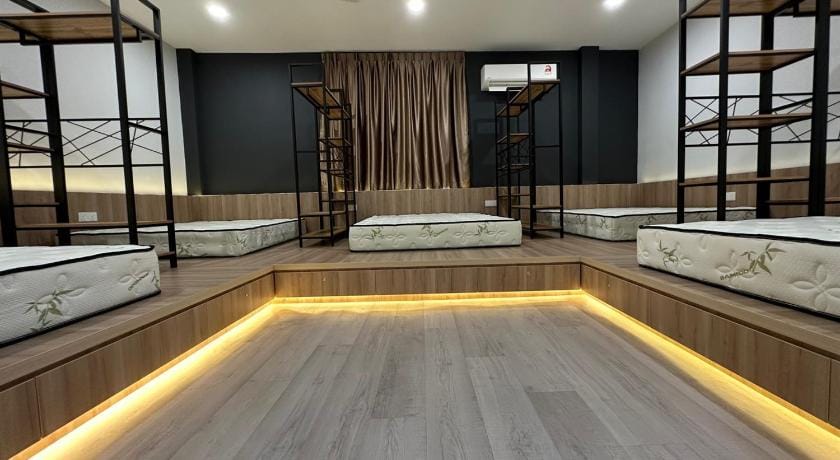 Dali Space Homestay (20pax) Apartment in Johor