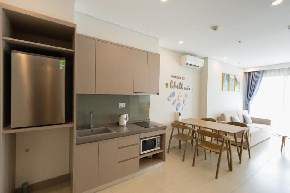 The Sóng Hilipi Homestay 02 Apartment in Vung Tau