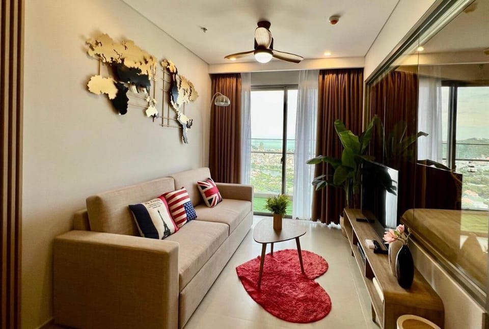The Sóng Hilipi Homestay 03 Apartment in Vung Tau