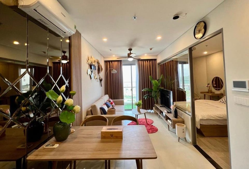 The Sóng Hilipi Homestay 03 Apartment in Vung Tau