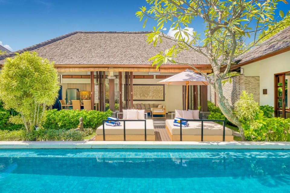 Villa Jalamati Villa in North Kuta